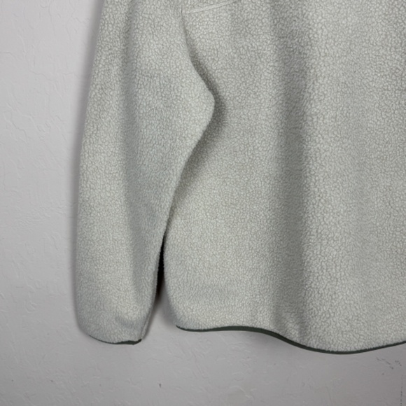 EVERLANE The Teddy Quarter-Zip Fleece - Picture 10 of 13